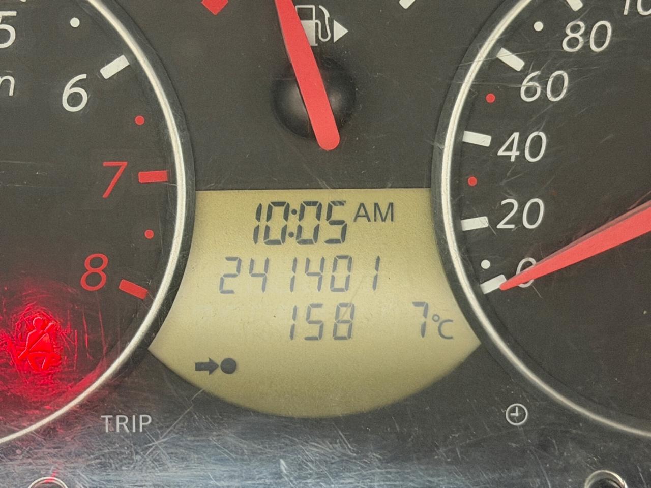 Nissan Micra 1.4 benzina euro4 keyles goo