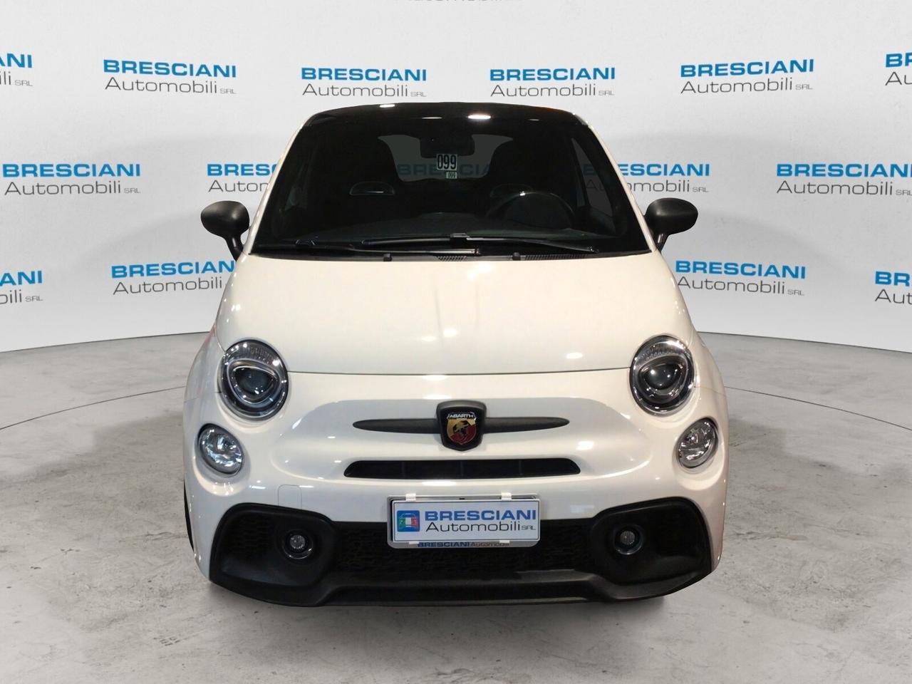 Abarth 595 1.4 Turbo T-Jet 165 CV Turismo