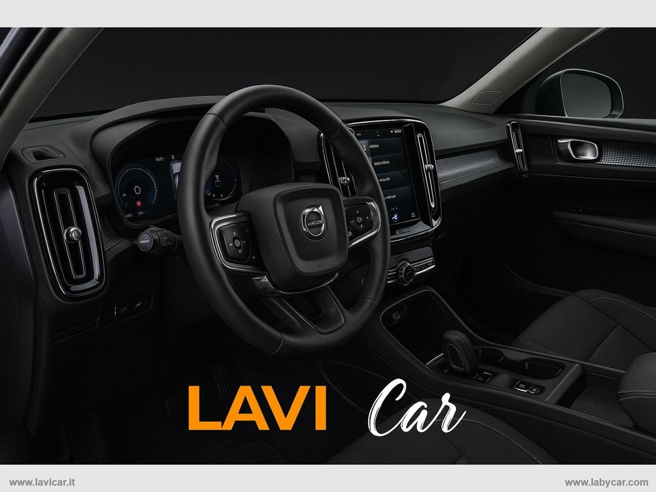 VOLVO XC40 T5 Recharge automatico Plus Bright