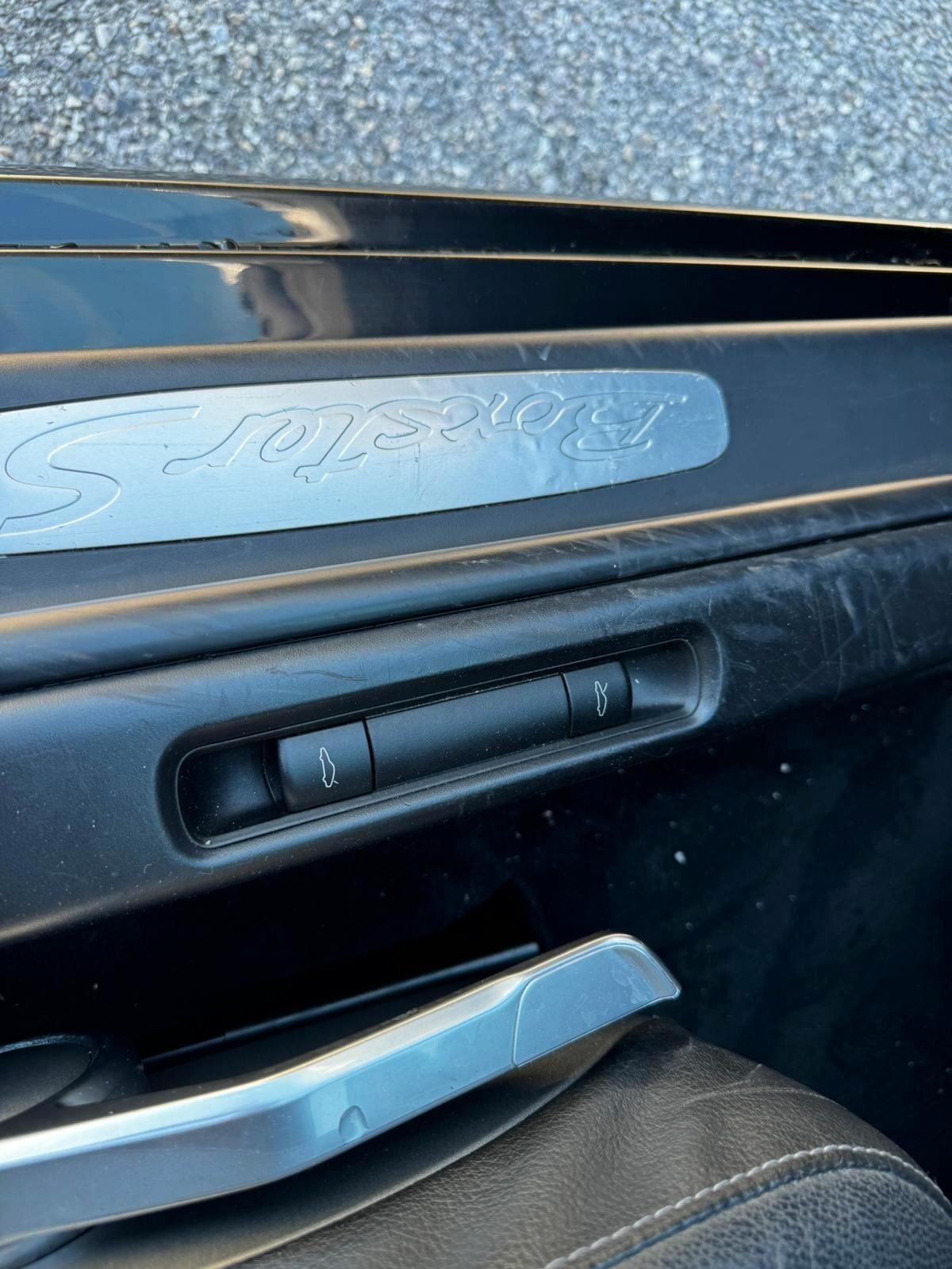 Porsche Boxster 3.4 24V S