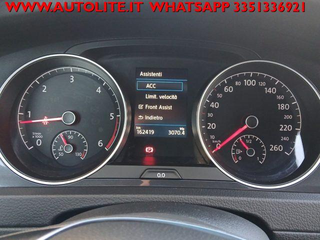 VOLKSWAGEN Golf 1.6 TDI 115 CV 5p. Business BlueMotion Technology