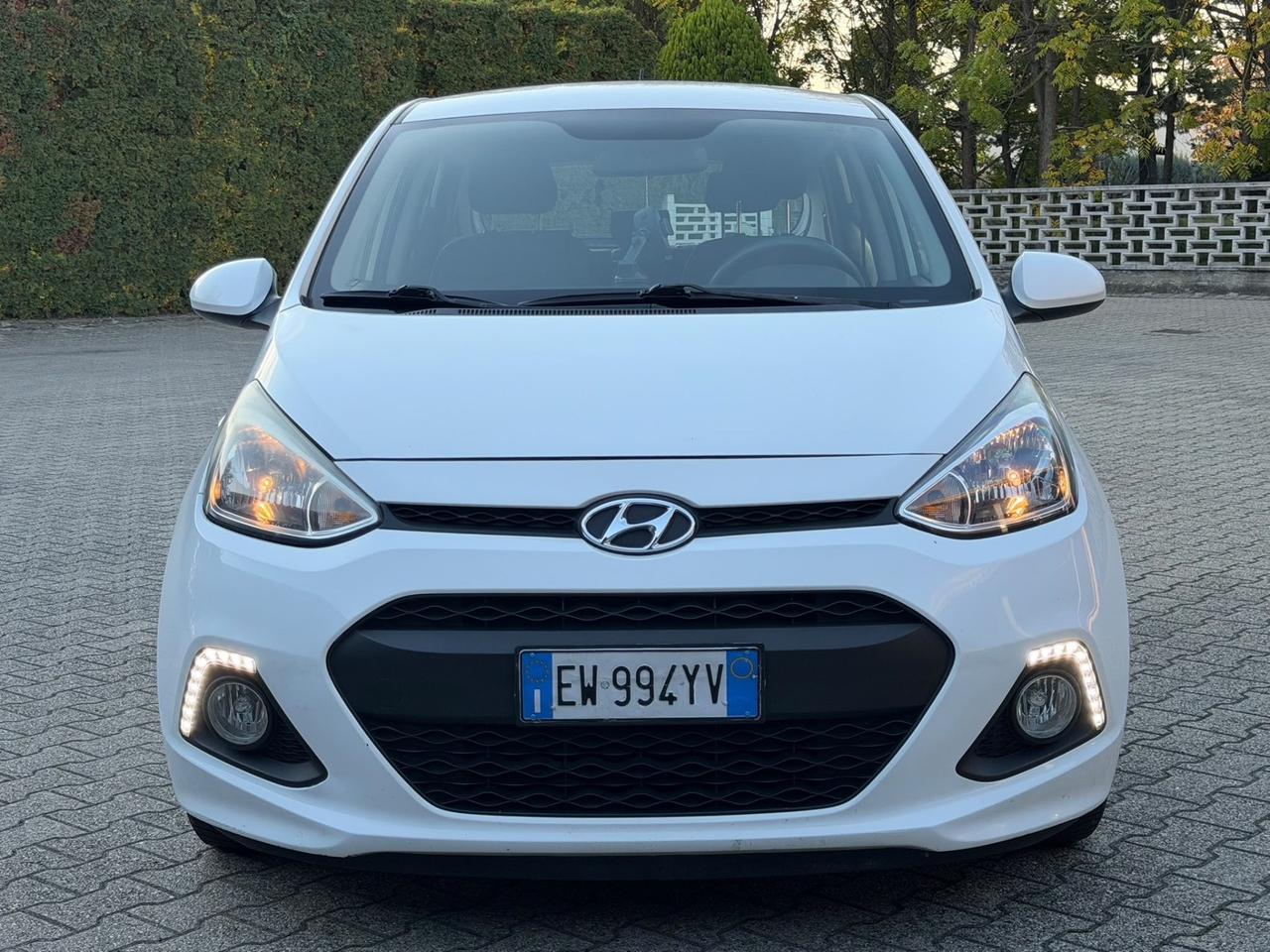 Hyundai i10 1.0 MPI Sound Edition A/T