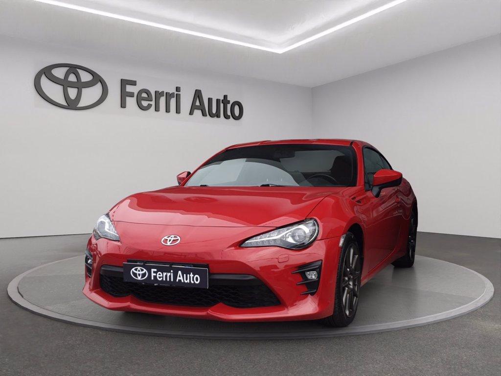 TOYOTA Gt86 2.0 rock&road my19 del 2020