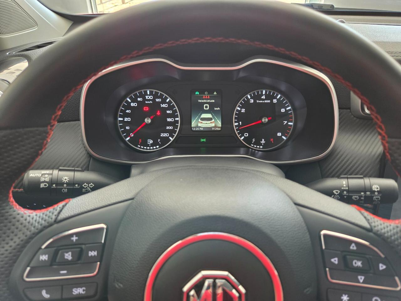 Mg ZS 1.5 VTi-tech Luxury 106cv