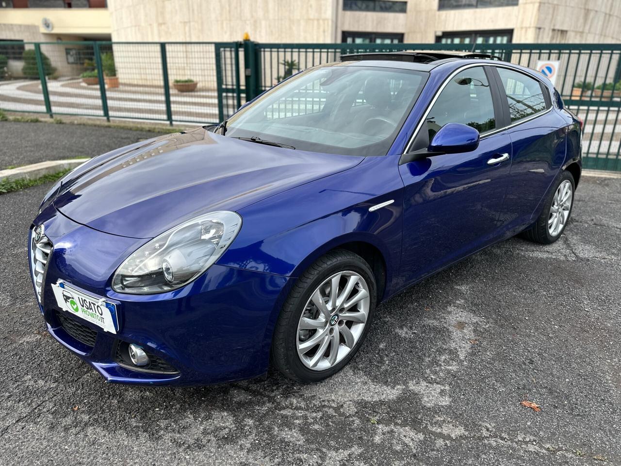 Alfa Romeo Giulietta 2.0 175 CV TCT Tetto UNIPRO