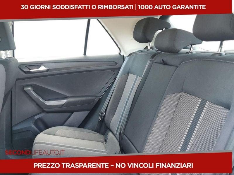 Volkswagen T-Roc 2.0 tdi Style 150cv dsg