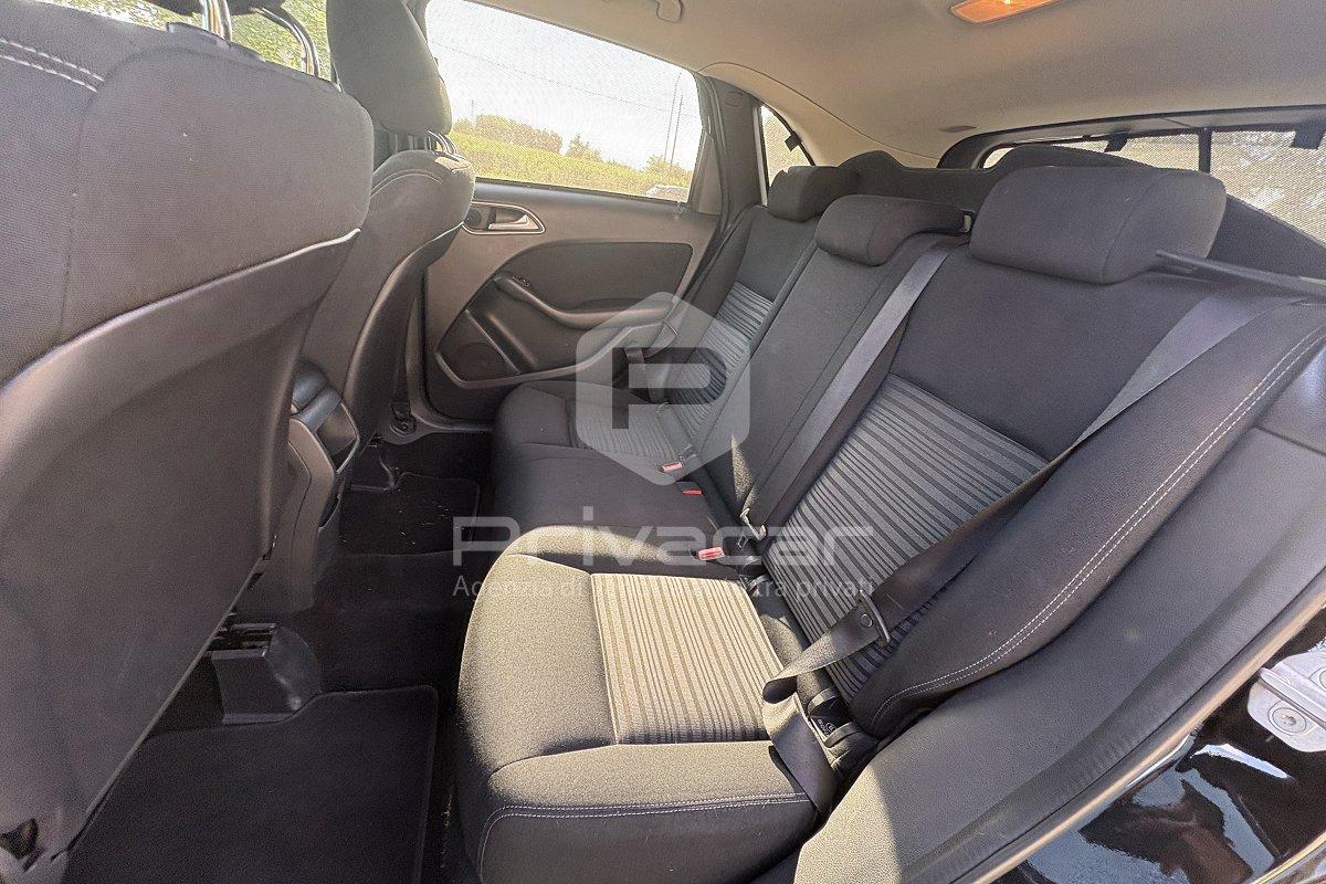 MERCEDES B 180 CDI BlueEFFICIENCY Executive