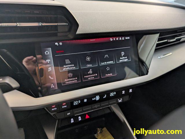 AUDI A3 SPB 30 TFSI S tronic Business