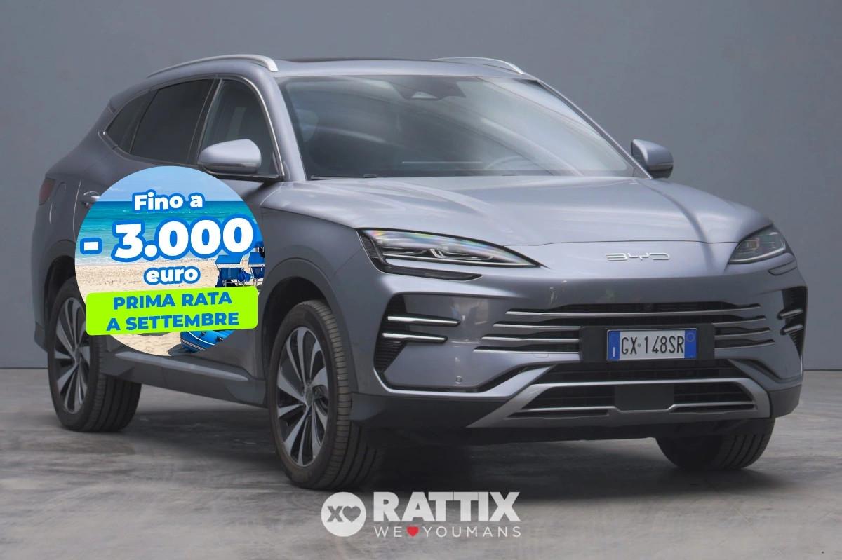 BYD Seal U DM-i 1.5 phev Design awd