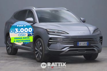 BYD Seal U DM-i 1.5 phev Design awd