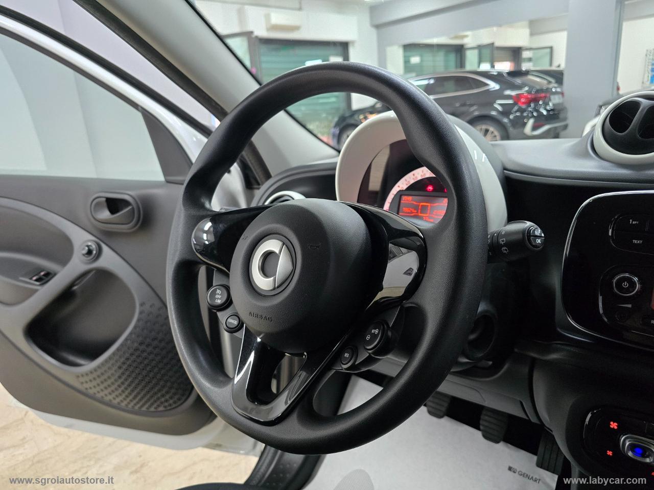 SMART forfour 70 1.0 Prime