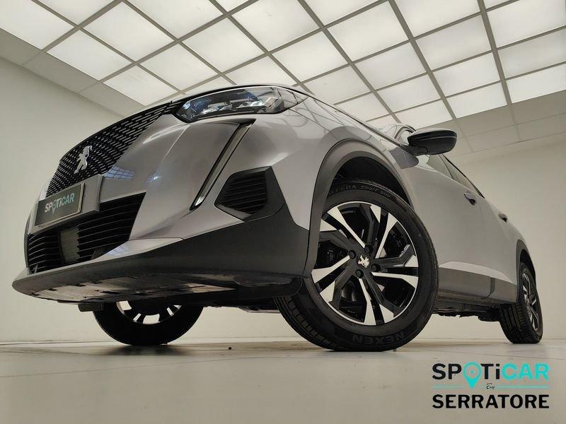 Peugeot 2008 II 2020 1.5 bluehdi Allure Pack s&s 130cv eat8