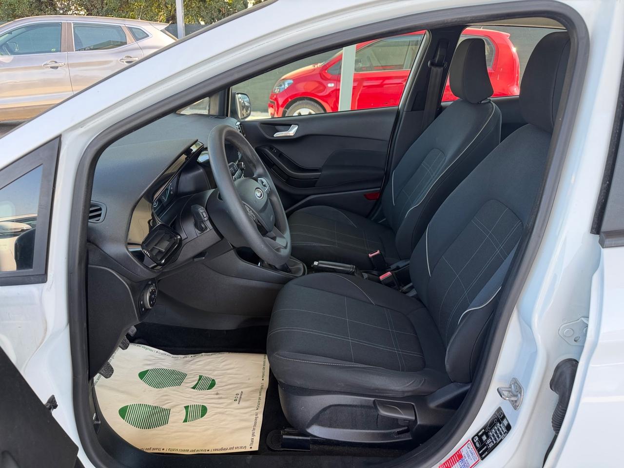 Ford Fiesta 1.5 TDCi 5 porte Plus