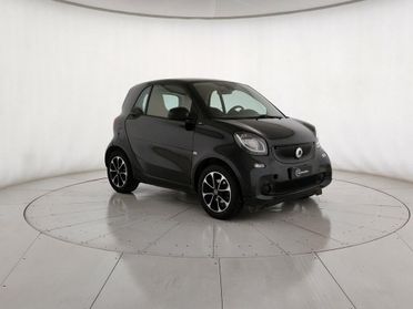 Smart fortwo coupe 0.9 Turbo Passion twinamic