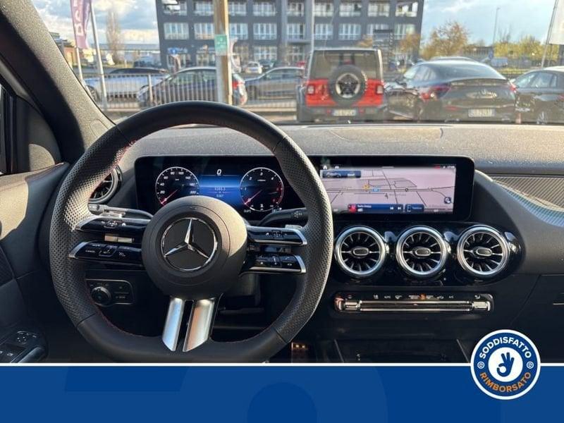 Mercedes-Benz GLA 200 d Automatic AMG Line Advanced Plus