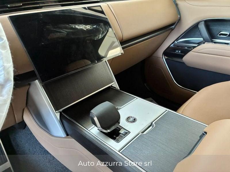 Land Rover Range Rover 3.0d I6 MHEV HSE AWD 350cv | IVA, BELGRAVIA GREEN, 23", PANORAMA