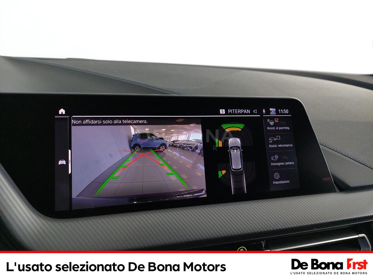 BMW Serie 1 120d xdrive msport auto
