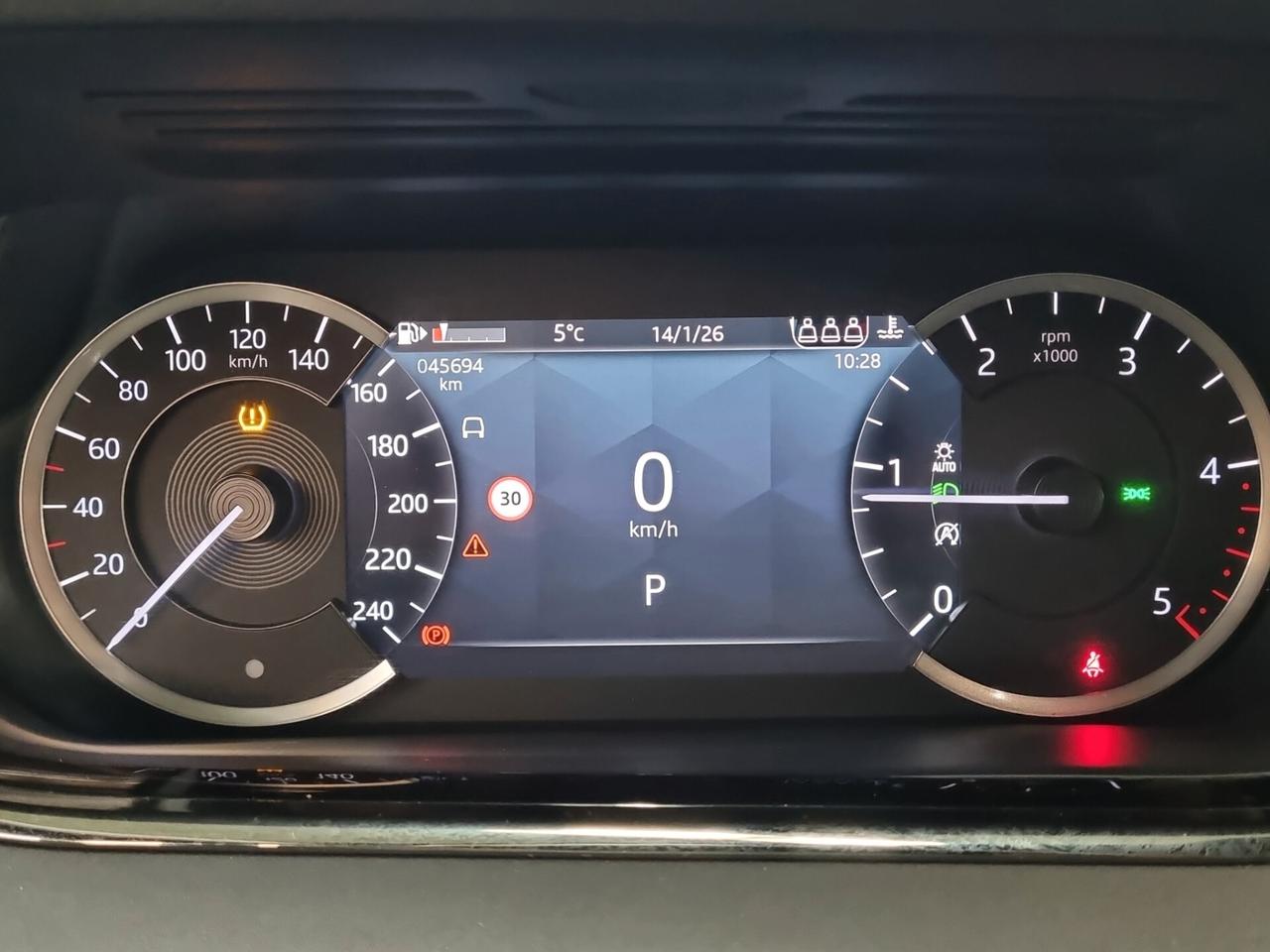 Land Rover Range Evoque 2.0D I4 163 CV AWD Auto R-Dynamic SE