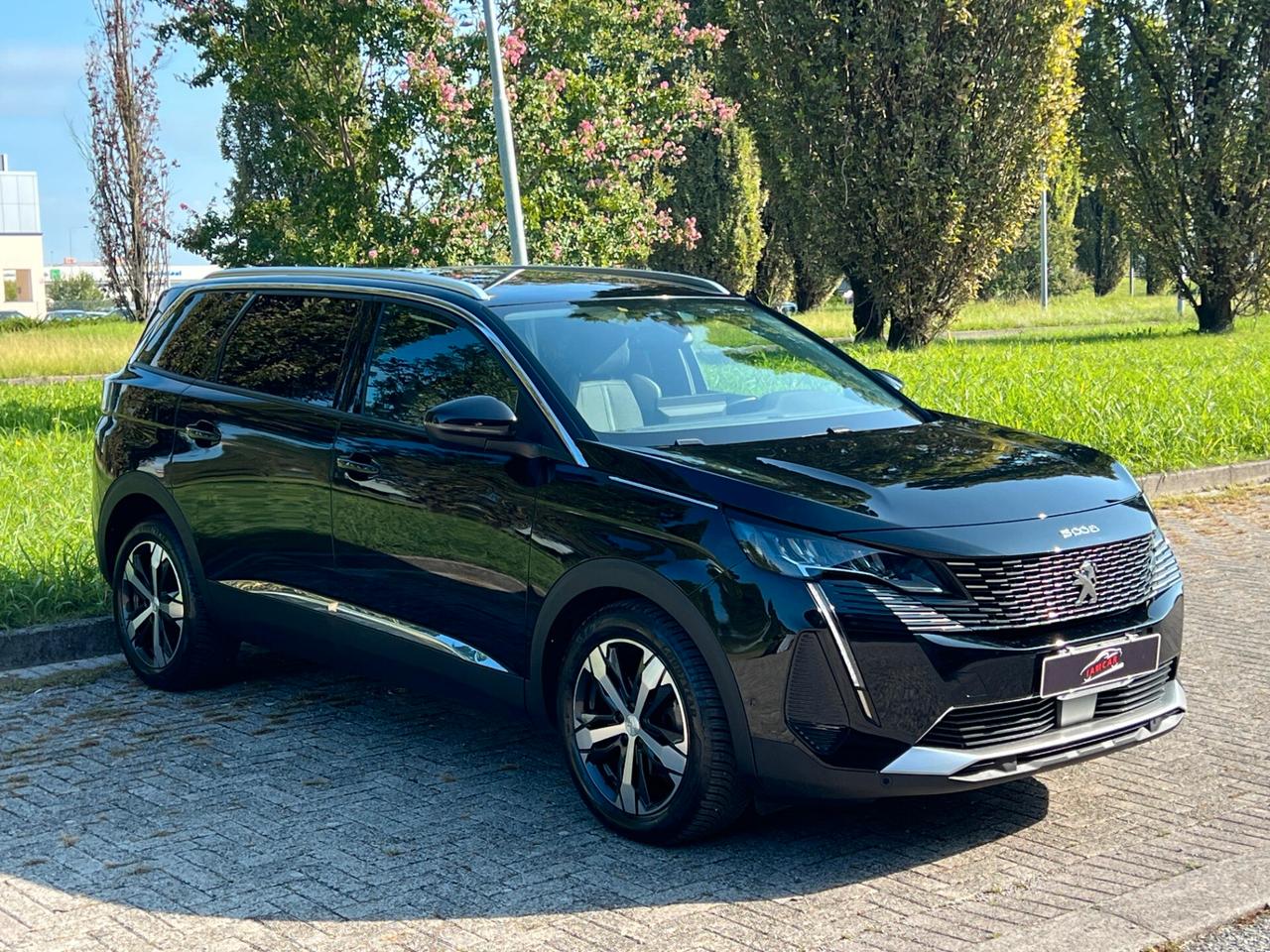 Peugeot 5008 BlueHDi 130 CAMBIO AUTOMATICO