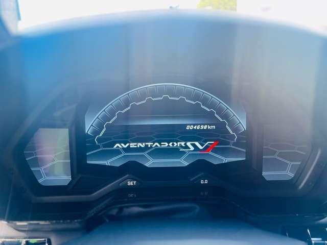 Lamborghini Aventador Roadster 6.5 SVJ 770 - 1 of 800 - italiana - iva