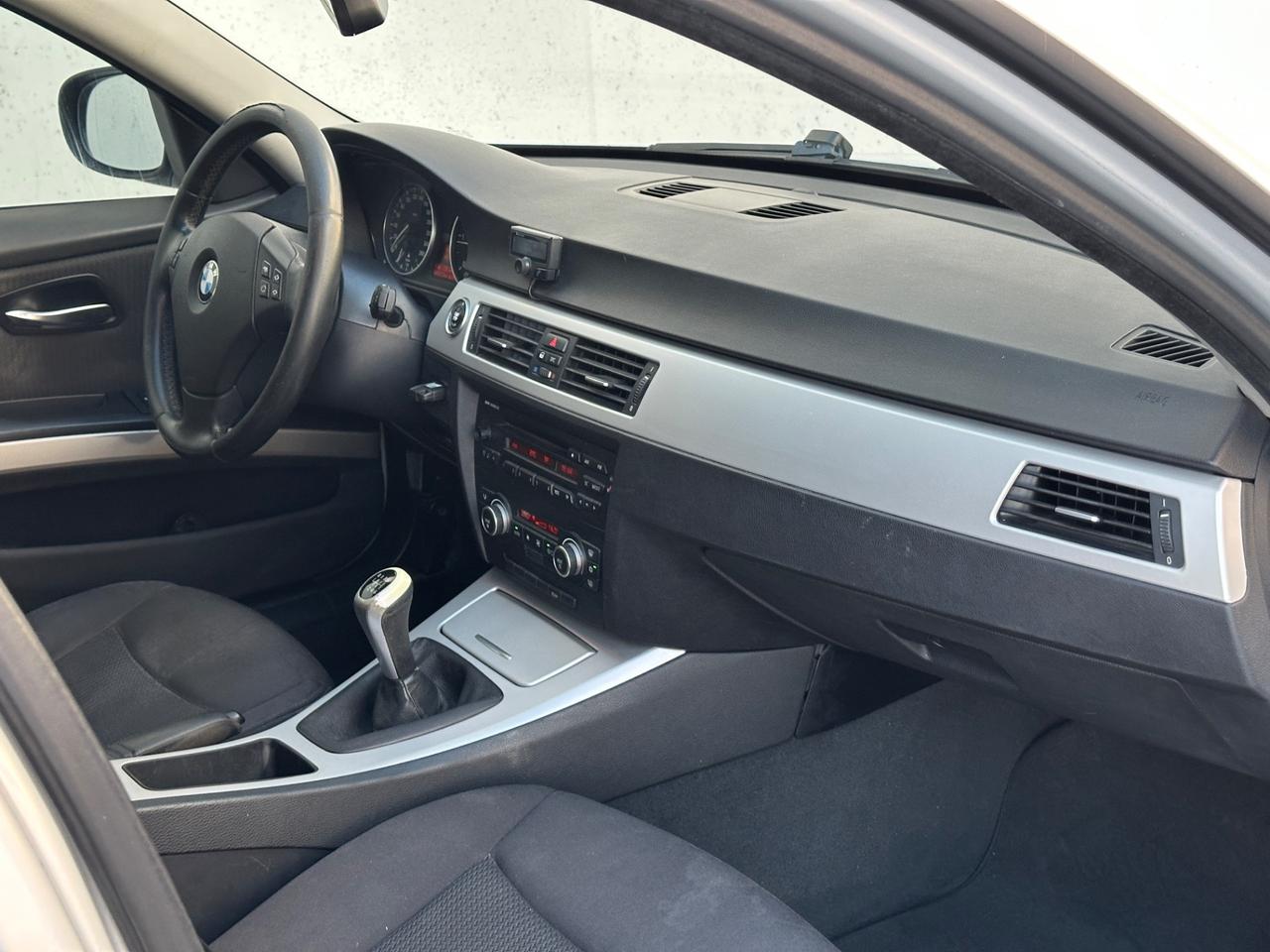 Bmw 320 320d cat Touring Eletta