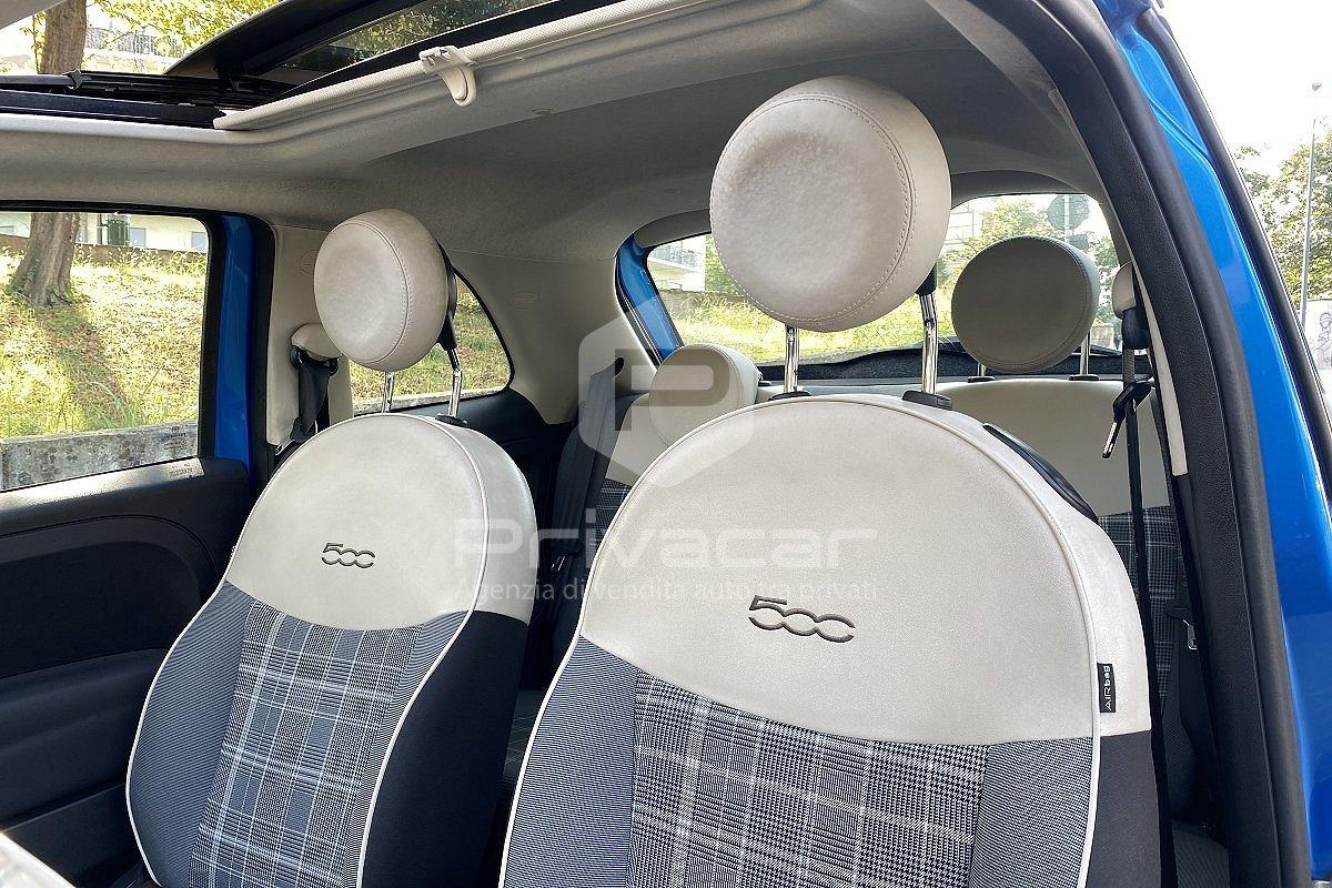 FIAT 500 1.2 Mirror