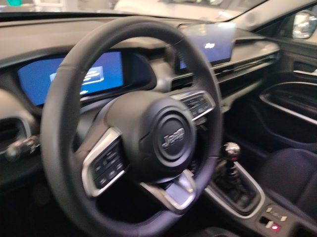 JEEP Avenger 1.2 Turbo 100 CV Summit