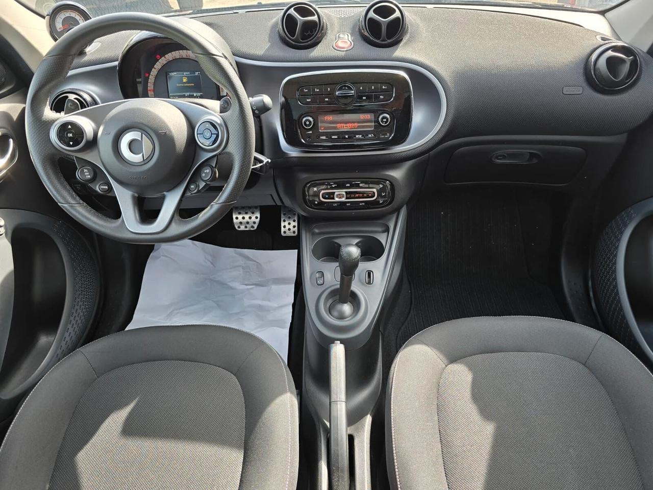 Smart ForFour 70 1.0 Passion