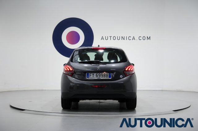 PEUGEOT 208 BENZINA PURETECH 82CV ALLURE STOP&START 5 PORTE