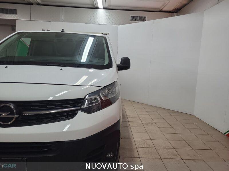 Opel Vivaro Vivaro 1.5 Diesel 120CV S&S PC-TN S Furgone Enjoy