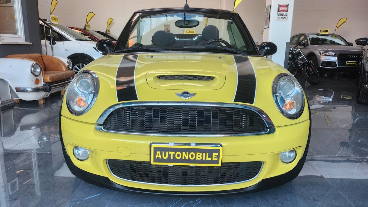 Mini Mini 1.6 16V Cooper S Cabrio