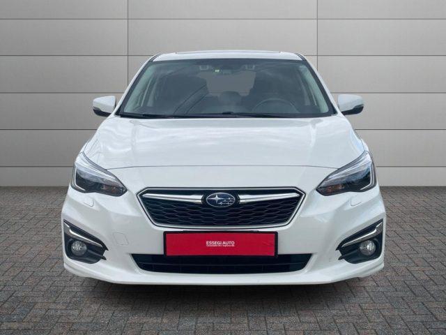 SUBARU Impreza 1.6i Lineartronic Style