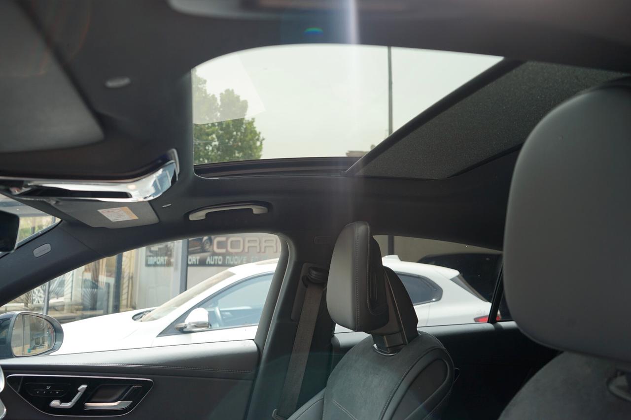 Mercedes-benz GLC 220 4Matic Coupe d AMG Line Premium Tetto piu' iva 22%