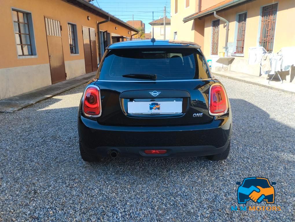 Mini 3 Porte One 1.5 Twin Power Turbo 75cv