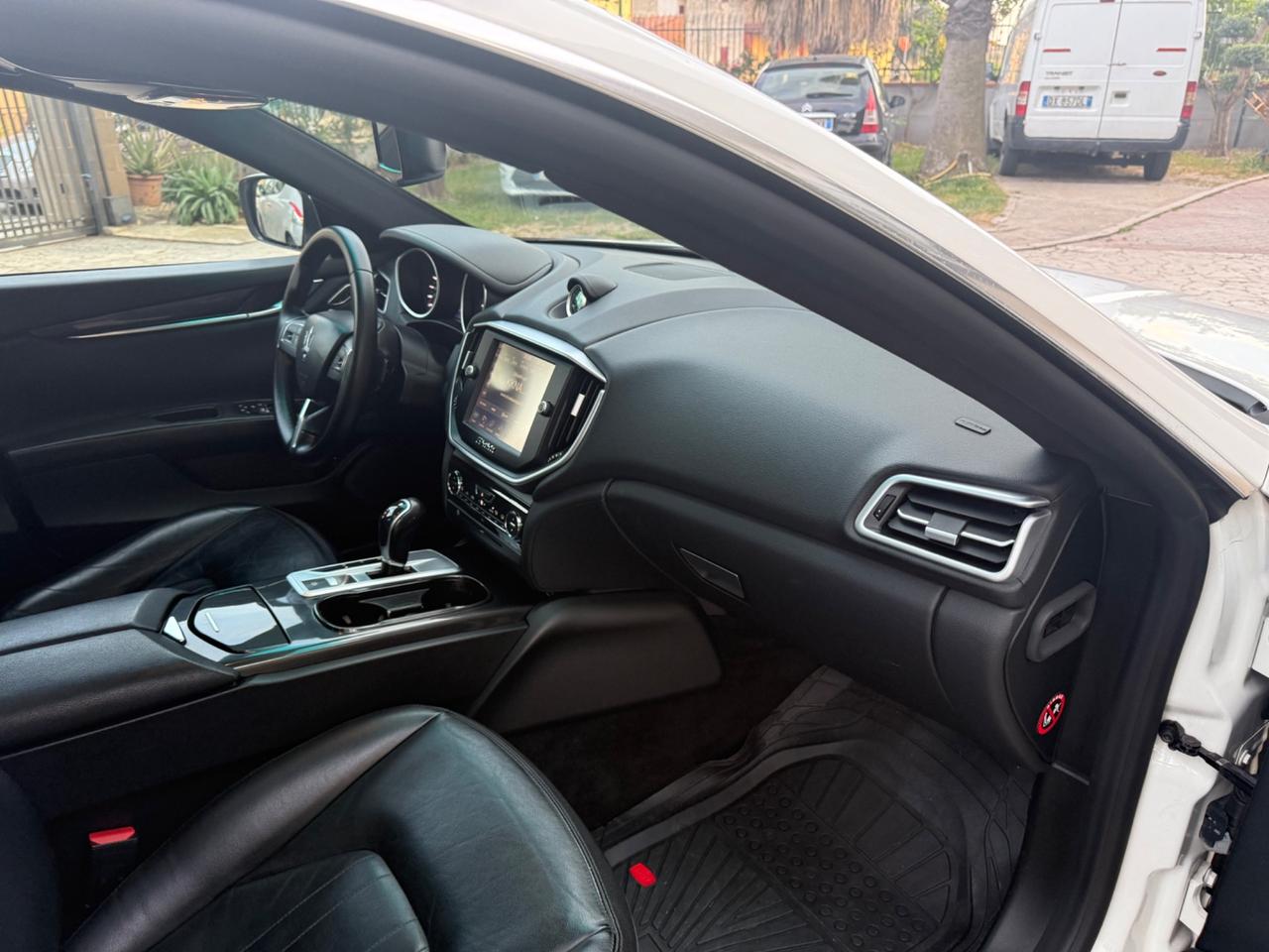 Maserati Ghibli V6 Diesel 275 CV