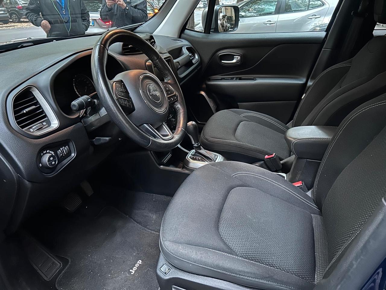 Jeep Renegade 1.3 T4 DDCT Limited