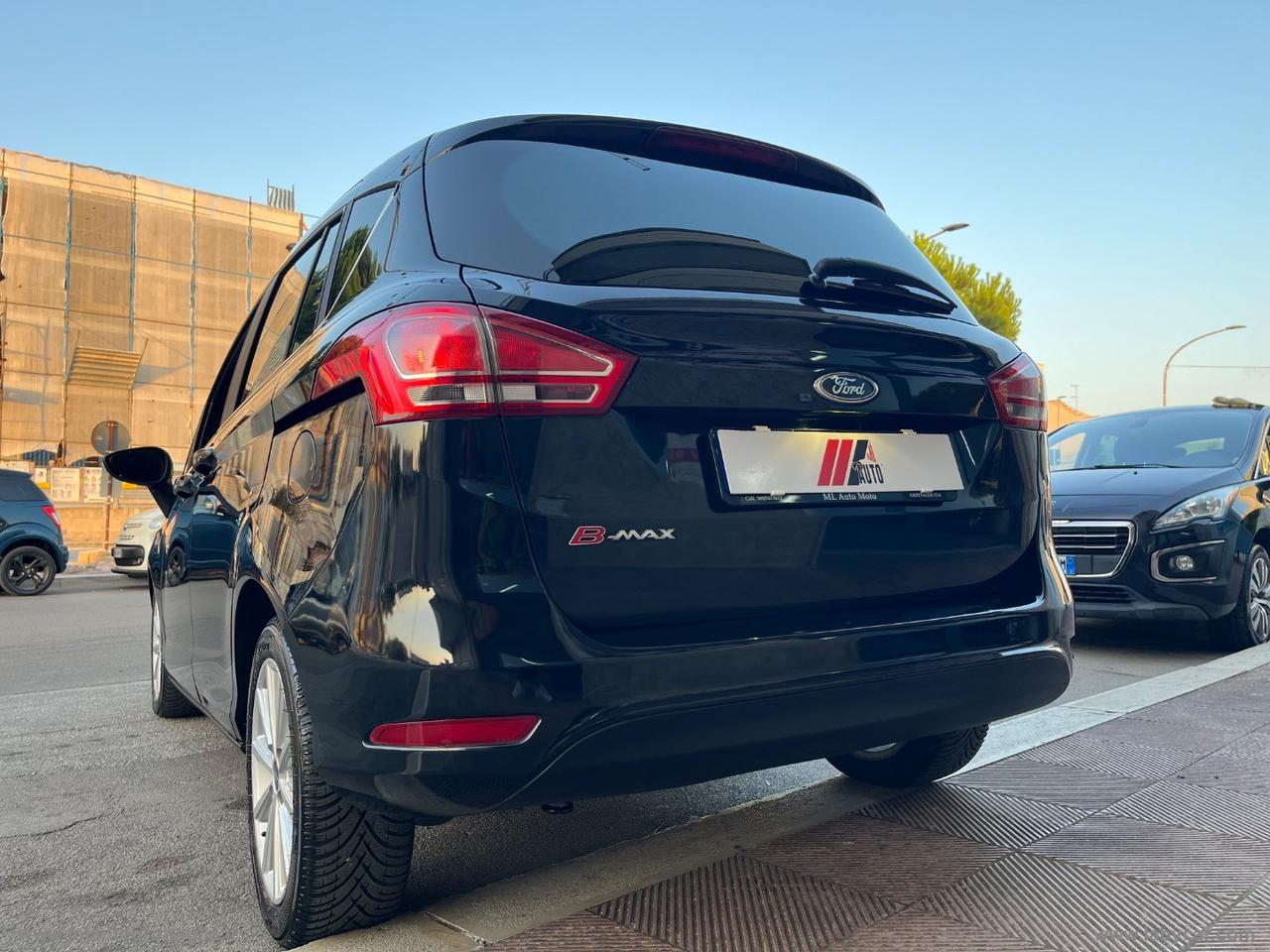 FORD B-Max 1.5 TDCi 75 CV Business Titanium