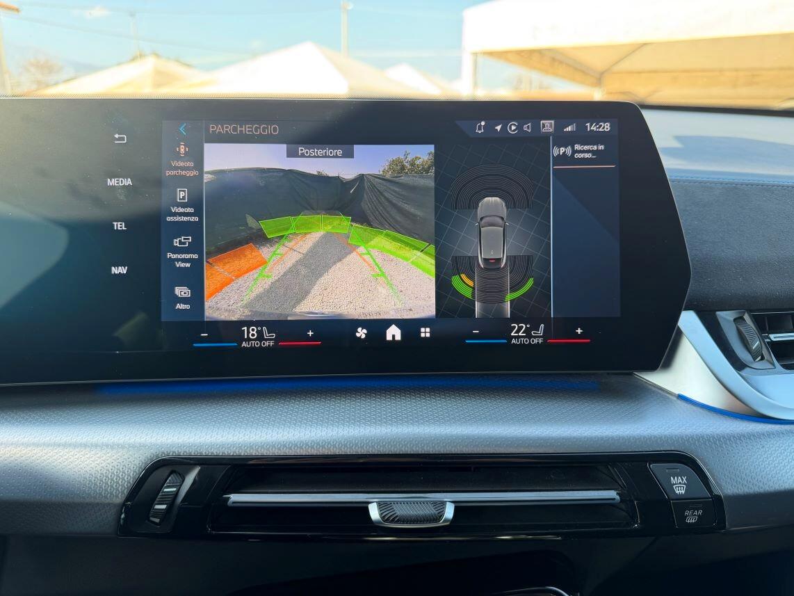 Bmw X2 sDrive 18d Msport