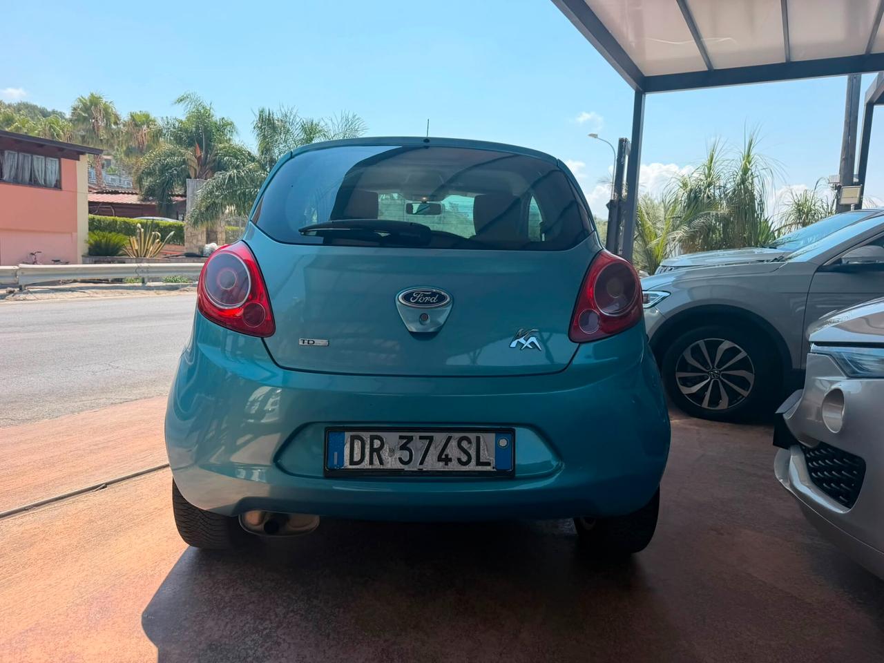 Ford Ka 1.3 TDCi 75CV Titanium