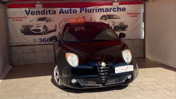 Alfa Romeo MiTo 1.4 T 120 CV GPL Distinctive 2010