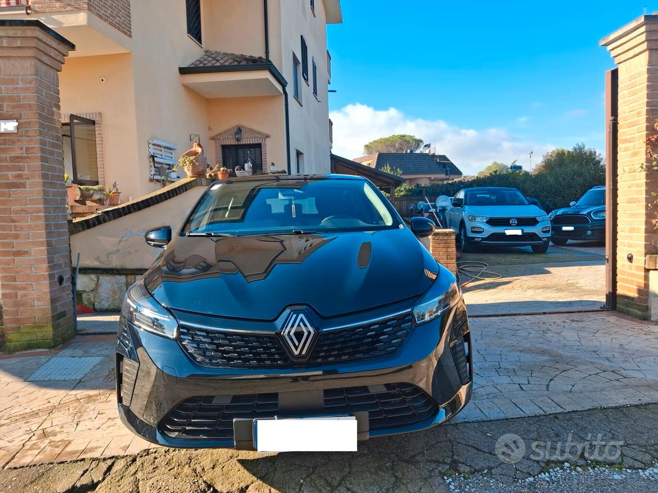 Renault Clio SCe 65 CV 5 porte Generation