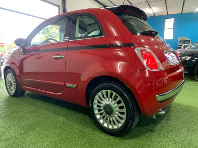 FIAT 500 1.2 by DIESEL neopatentati ok!