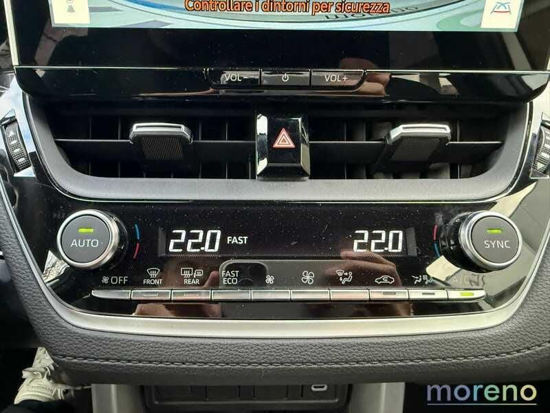 Toyota Corolla Cross 1.8h Trend 2wd 140 CV e-cvt