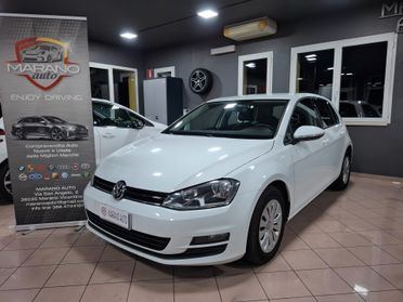 Volkswagen Golf 7 1.2 benzina Neopatentato