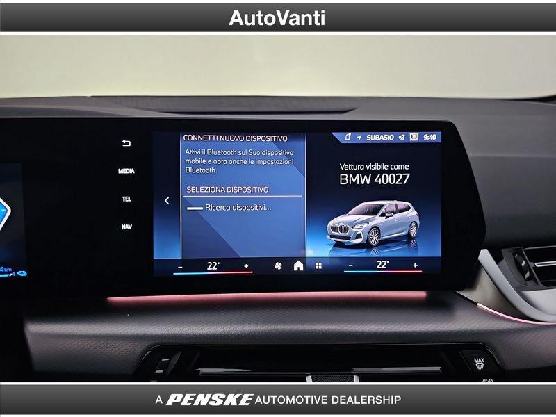 BMW Serie 2 Active Tourer 225e xDrive Active Tourer Msport