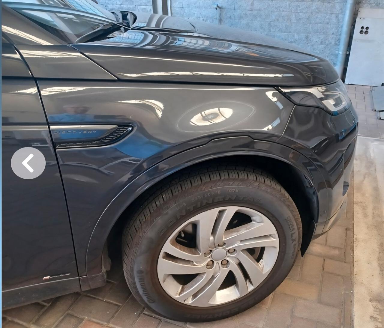 DISCOVERY SPORT 2.0 2WD 163cv R-DYNAMIC S