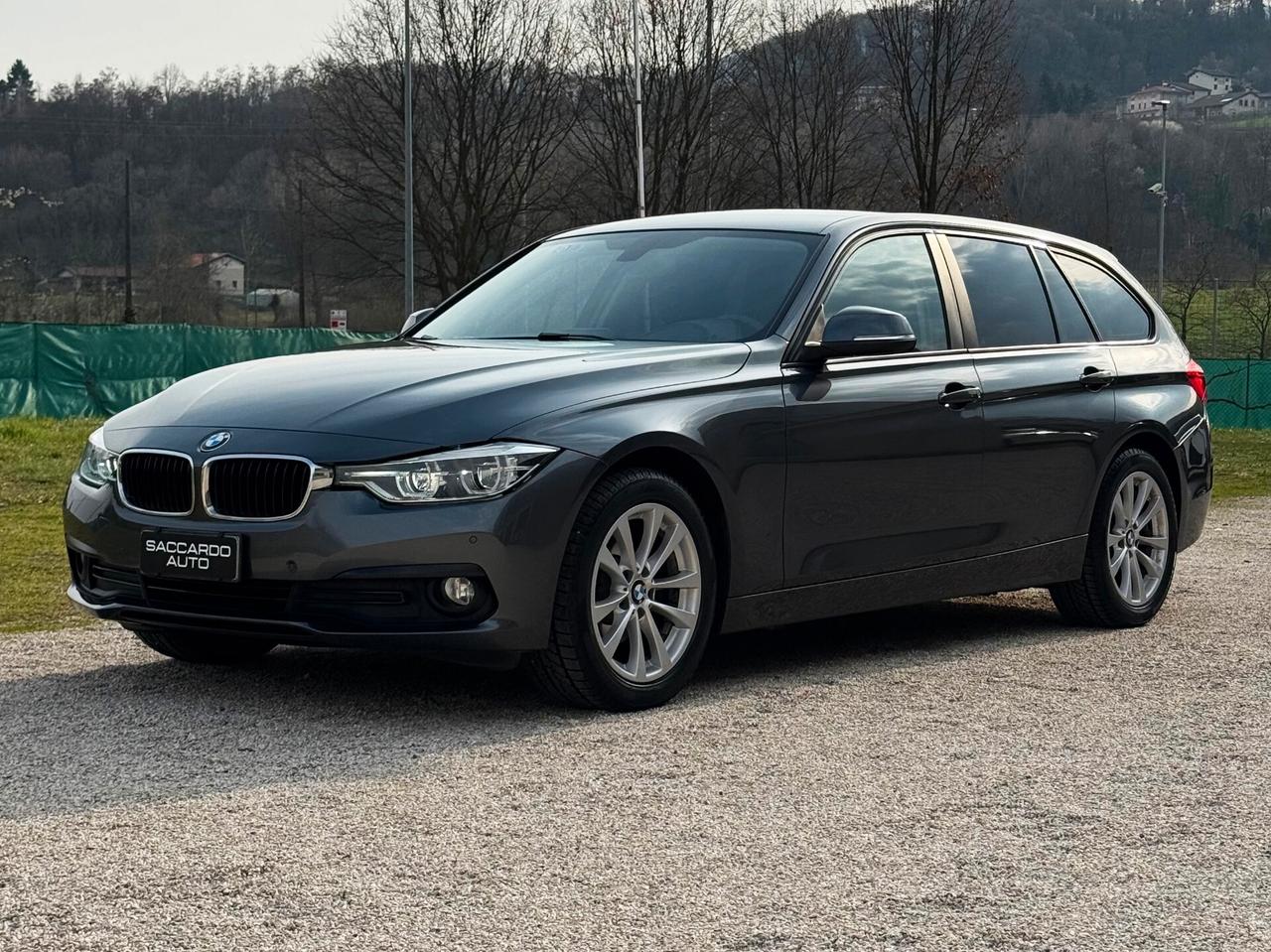 Bmw 316 d Touring Business Adv. auto F31 | PREZZO PROMO