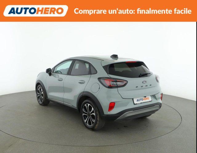 FORD Puma 1.0 EcoBoost Hybrid 125 CV S&S aut. Titanium