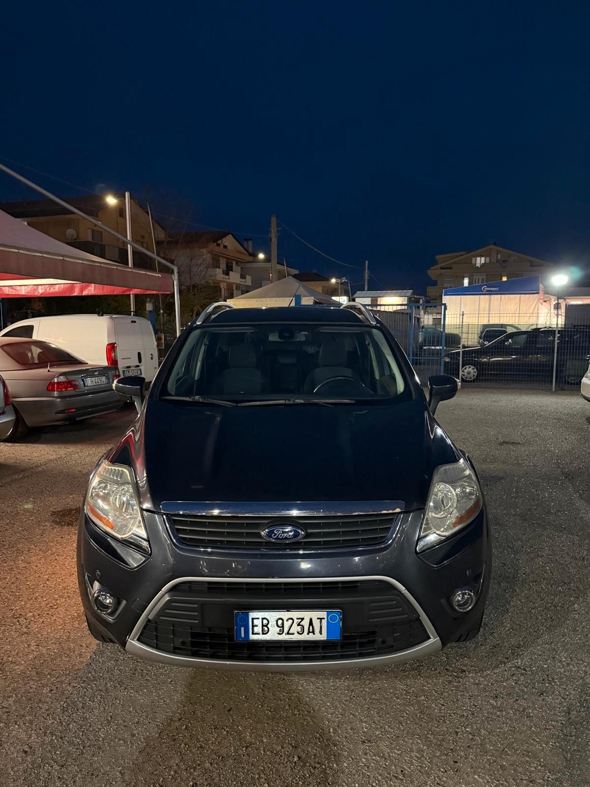 Ford Kuga 2.0 TDCi 163 CV 4WD Individual DPF