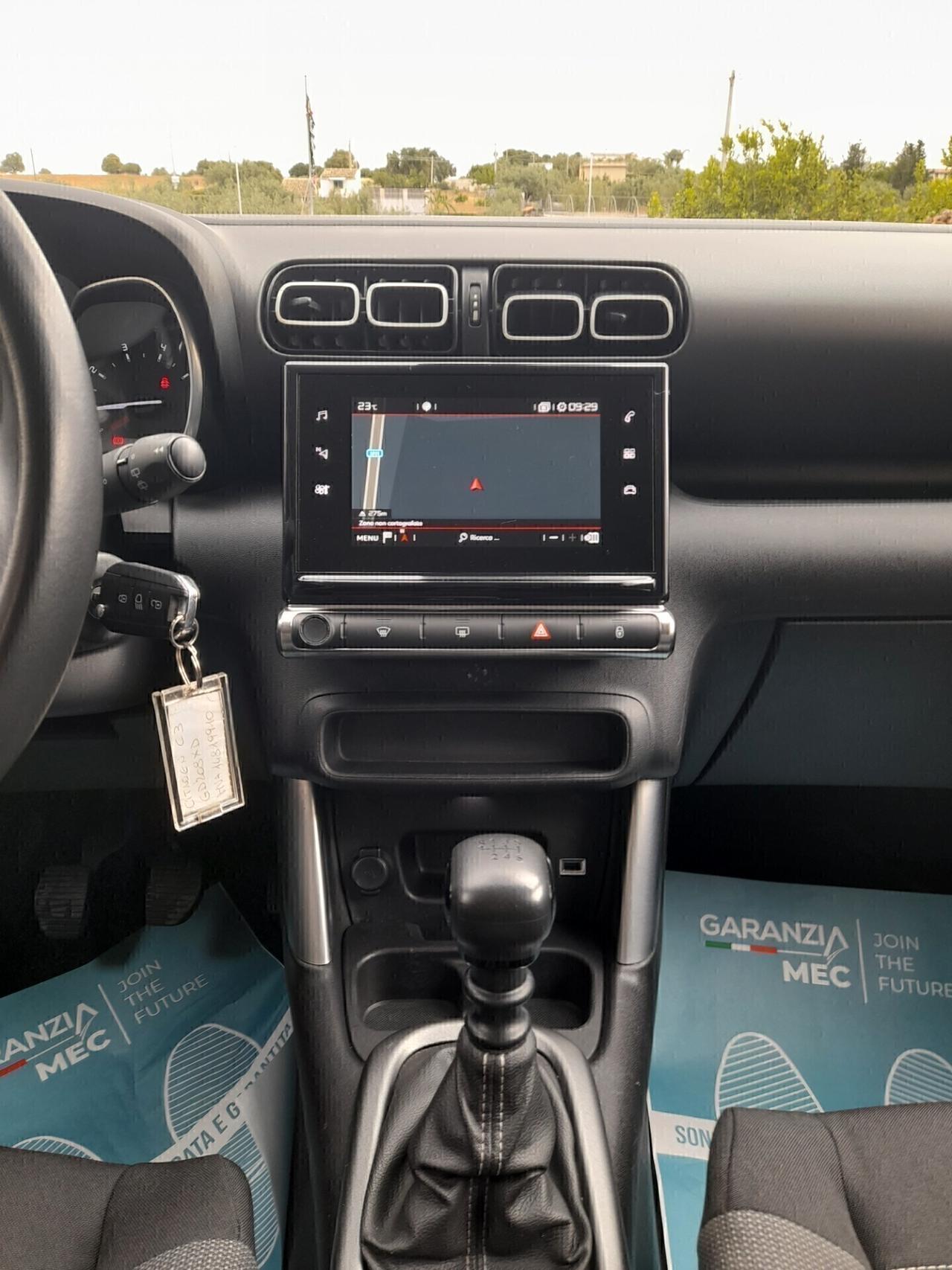 Citroen C3 Aircross BlueHDi 110 DIESEL ANNO 2021